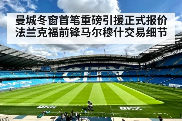 曼城冬窗首笔重磅引援正式报价法兰克福前锋马尔穆什交易细节