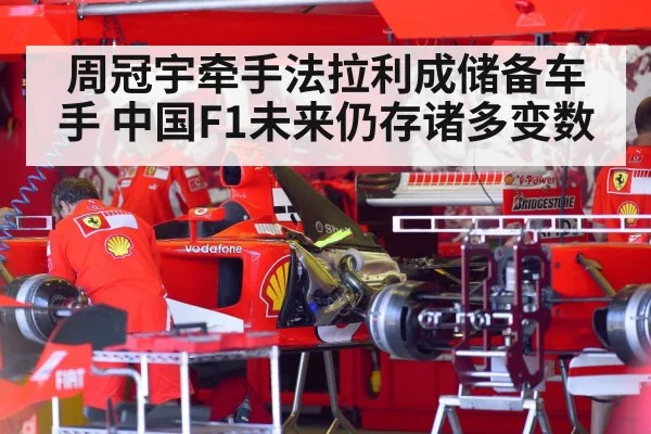 Ferrari F1 team